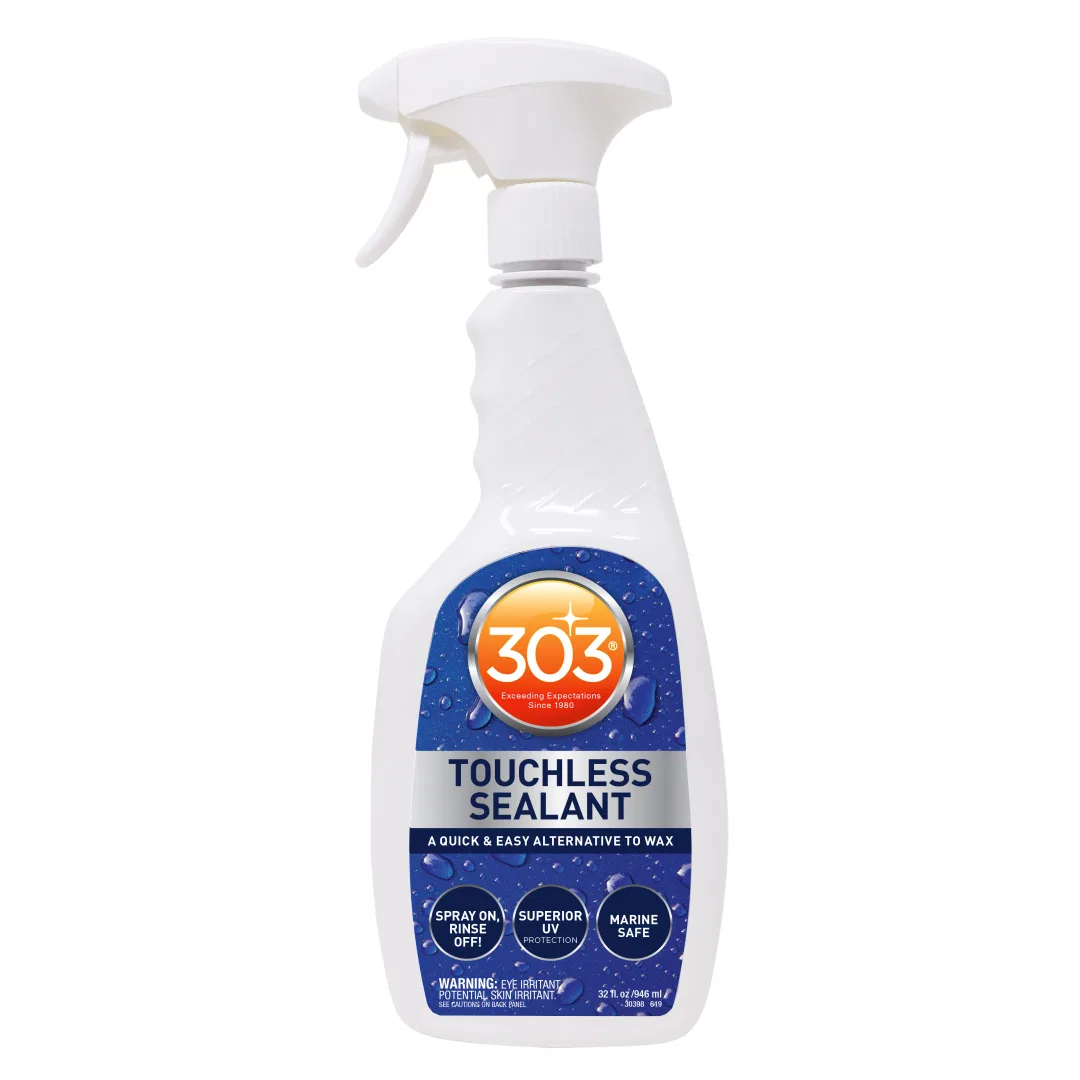 30398 – 303 PRODUCTS Paint Sealant, Touchless Sealant Use To Protect Paint From Fading 32 Ounce Spray Bottle Single